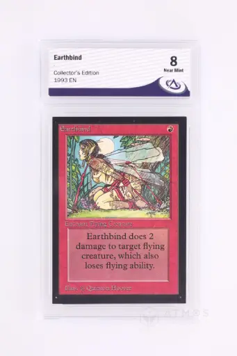 [716351631] Magic The Gathering : Earthbind CED-146 - CA 8