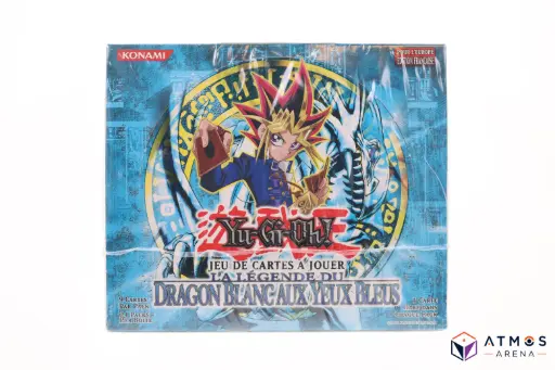 [YGOLDDFRUED] Yu-Gi-Oh! : La Légende du Dragon Blanc aux Yeux Bleus - LDD - Display