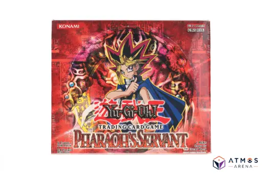 [YGOPSVENUED] Yu-Gi-Oh! : Pharaoh's Servant Unlimited Edition - PSV - Display