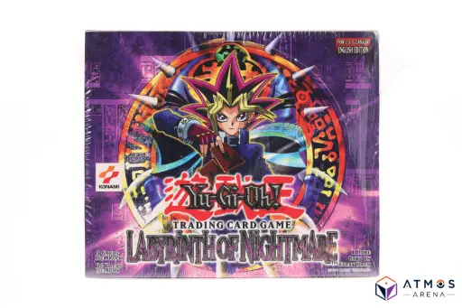 [YGOLONENUED] Yu-Gi-Oh! : Labyrinth of Nightmare Unlimited Edition - LON - Display