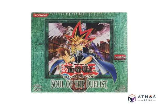 [YGOSODEN1ED] Yu-Gi-Oh! : Soul of the Duelist First Edition - SOD - Display