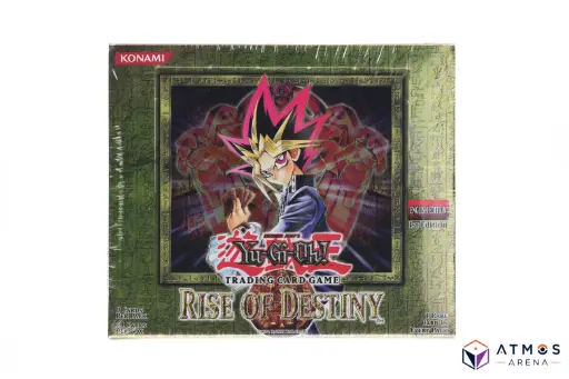 [YGORDSEN1ED] Yu-Gi-Oh! : Rise of Destiny First Edition - RDS - Display