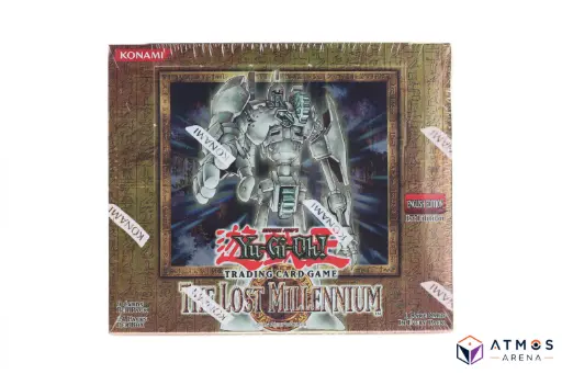 [YGOTLMEN1ED] Yu-Gi-Oh! : The Lost Millennium First Edition - TLM - Display