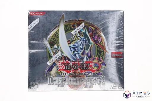 [YGODB2ENUED] Yu-Gi-Oh! : Dark Beginning 2 - DB2 - Display