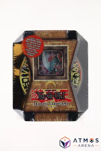 [YGOCT1BKENUED] Yu-Gi-Oh! : Collector's Tin 2004 Blade Knight - CT1
