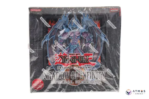 [YGOSOIENSEDB] Yu-Gi-Oh! : Shadow of Infinity Special Edition - SOI - Box Display