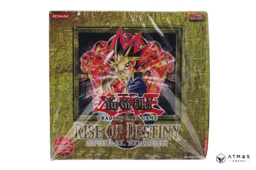 [YGORDSENSEDB] Yu-Gi-Oh! : Rise of Destiny Special Edition - RDS - Box Display