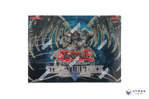 [YGOSD10EN1ED] Yu-Gi-Oh! : Machine Re-Volt First Edition - SD10 - Structure Deck Display