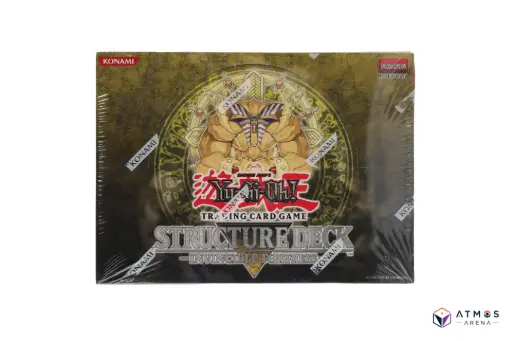 [YGOSD7EN1ED] Yu-Gi-Oh! : Invincible Fortress First Edition - SD7 - Structure Deck Display