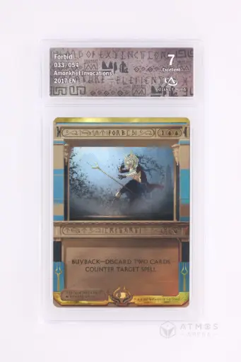 [622626682] Magic The Gathering : Forbid MP2-33 - CA 7