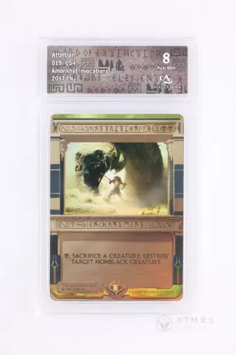 [427393931] Magic The Gathering : Attrition MP2-19 - CA 8