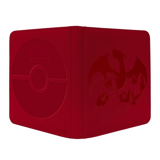 Pokémon : Classeur UltraPro Dracaufeu Elite Series 480 cartes