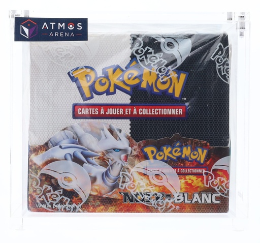 Pokémon : NB01 Noir & Blanc - Display