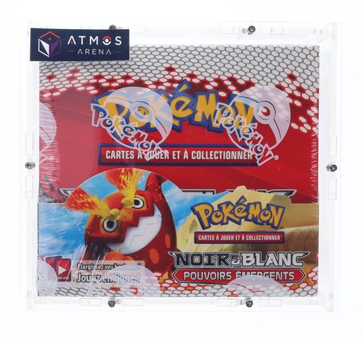 Pokémon : NB02 Pouvoirs Émergents - Display