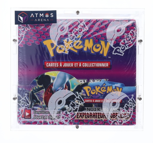 Pokémon : NB05 Explorateurs Obscurs - Display