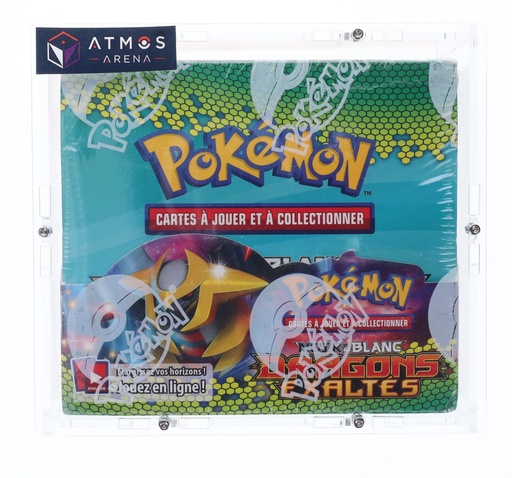 Pokémon : NB06 Dragons Exaltés - Display