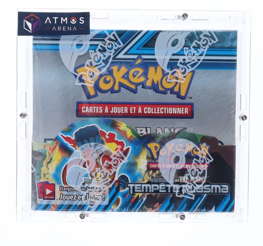 Pokémon : NB08 Tempête Plasma - Display