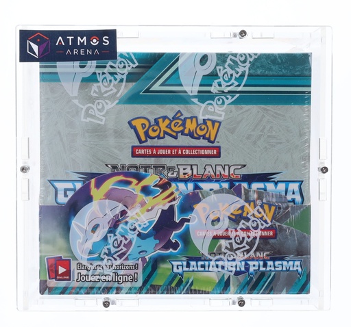 Pokémon : NB09 Glaciation Plasma - Display