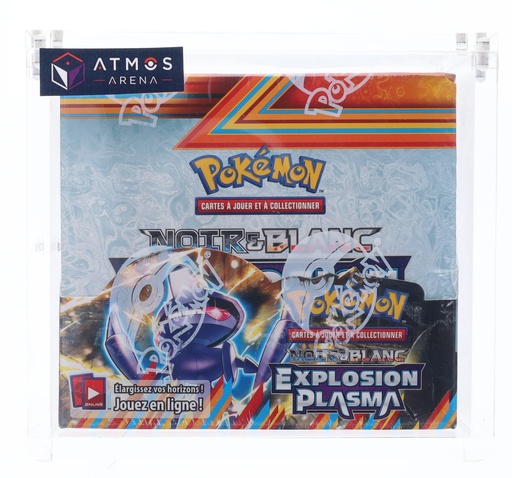 Pokémon : NB10 Explosion Plasma - Display
