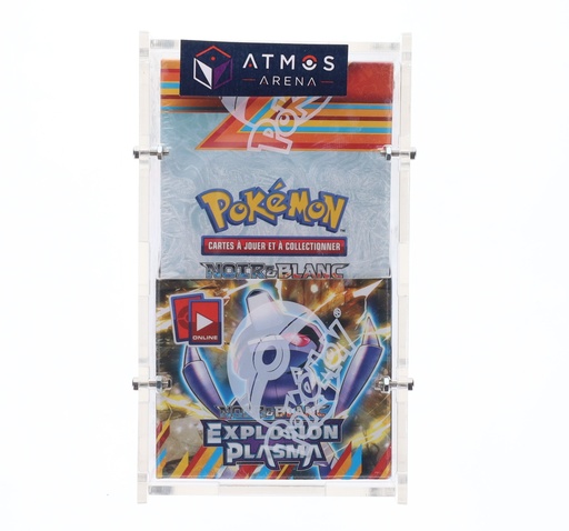 Pokémon : NB10 Explosion Plasma - Slim Display