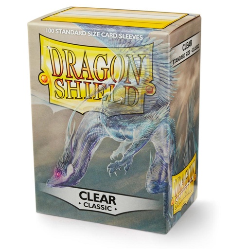 Dragon Shield : Small Sleeves - Matte Jaune (60 Sleeves) 
