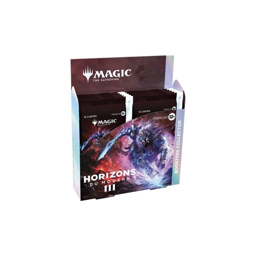 Magic The Gathering : Horizons du Modern 3 - Display Collector
