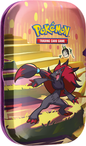 Pokémon : EV6.5 Fable Nébuleuse - Mini Tin