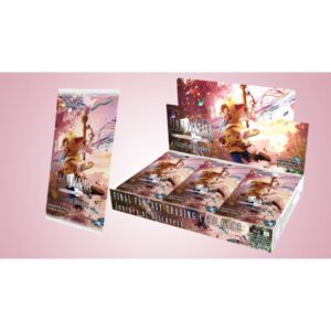 Booster Final Fantasy Journey of Discovery