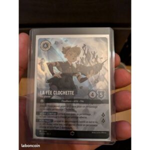 La Fée Clochette V1 (216/204) - FR