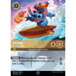 Stitch V1 (206/204) - FR