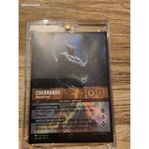 Chernabog V1 (205/204) - FR
