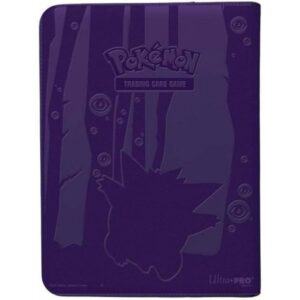 Ultra Pro : Portfolio 9 pocket Zippered Ectoplasma