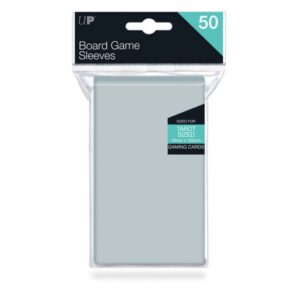 Board Game Sleeve - 70mm X 120mm Tarot 50pk