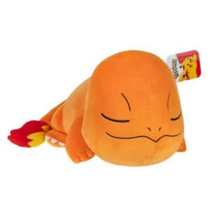 Peluche - Pokémon - Sleeping Plush Evoli - 18"/45cm