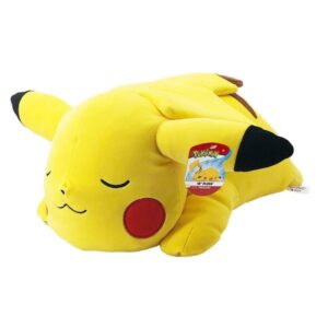 Peluche - Pokémon - Pikachu pour dormir