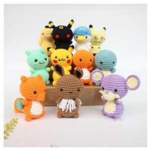 Peluche - Pokémon - Carapuce pour dormir