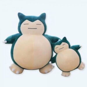 Peluche - Pokémon - Pyroli dormeur