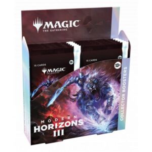 Magic The Gathering - Modern Horizons III - Display Collector - EN
