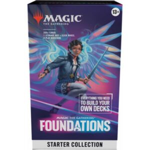 Magic The Gathering : Foundations - Starter Collection