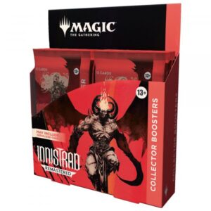 Magic The Gathering : Innistrad Remastered - Collector Booster - EN