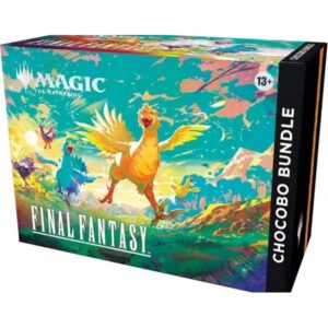 Magic: the Gathering - Final Fantasy Chocobo Bundle - PRESALE - SEALED NEW