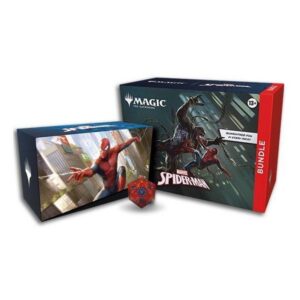 MTG : Spiderman - Bundle - EN