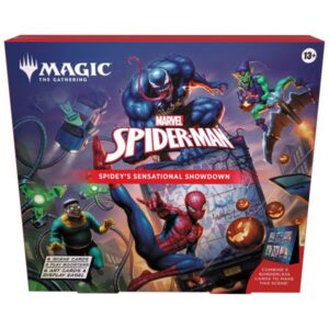 Magic: the Gathering - Marvel's Spider-Man - Scene Box - EN