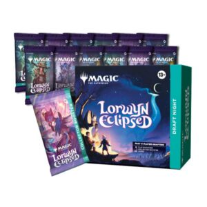 MTG : Lorwyn Eclipsed Draft Night - EN