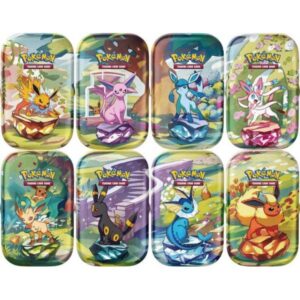 Pokémon : EV8.5 Evolutions Prismatiques - Mini Tin
