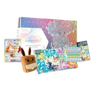 Pokémon : EV8.5 - Evolutions Prismatiques - Super Premium Collection - FR