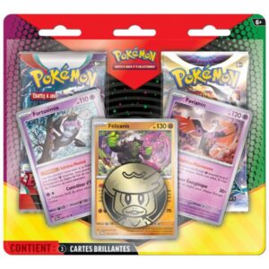 Pokémon : EB9 / EV01 - Duo Pack