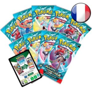Pokémon : EV09 Aventures Ensemble - ETB FR