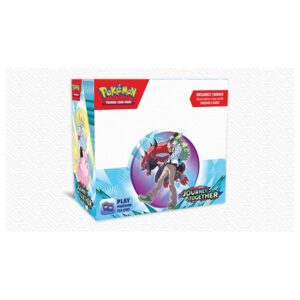 Pokémon : SV09 - Journey Together - Display - EN