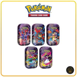 Pokémon : ME01 - Méga-Évolution - Mini Tin - FR